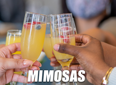 Half Off Mimosas
